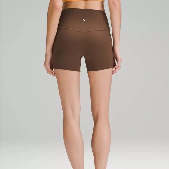 Lululemon Align High-Rise Short 4” - Picture 3 of 3
